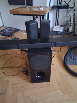 Sony soundbar Dolby atmos domácí kino - 3