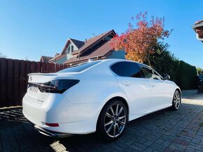 Lexus GS 250 F Sport - 3
