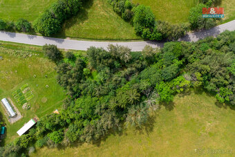 Prodej zahrady, 1372 m², Lhota nad Rohanovem - 3