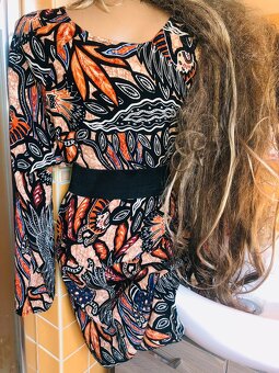overal# H&M# sortkovyoveral#letni# satovy #ornamenty - 3