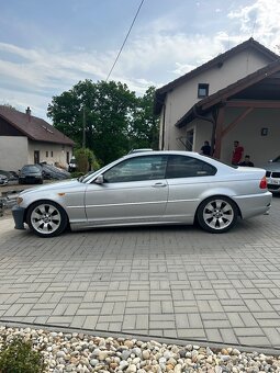 Bmw e46 320ci - 3