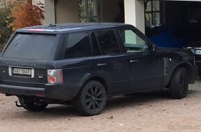 Land Rover Range Rover 3.6 TDV8 L322 Autobiography DPH - 3