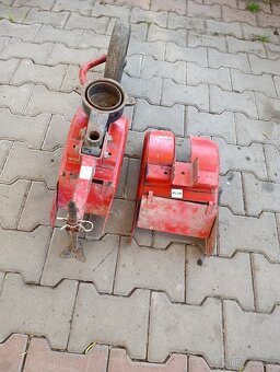 Prodám meziřadkovou okopávačku Tera Vari systém - 3