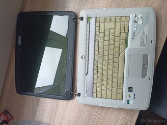 Notebook Acer Aspire 5220 - 3