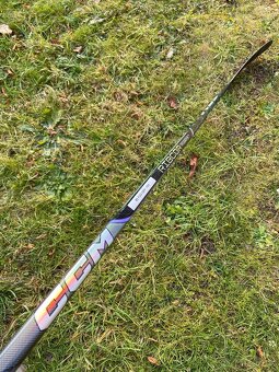 Hokejka CCM Trigger 9 Pro 85flex levá NOVÁ - 3