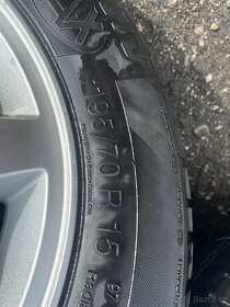 Alu Kola 5x112 R15 - 3