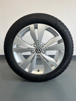 ❄️ Zimní Alu kola Loen, VW ID.3, 5x112 r18 - 3