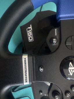 PlayStation 4 herní volant s pedály - 3