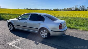 Škoda Superb 1,9 TDI - 3