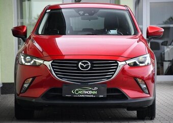 Mazda CX-3 2.0i G120 AT REVOLUTION 2xALU - 3