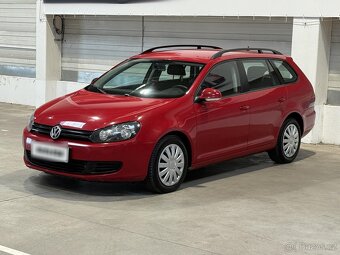 Volkswagen Golf 1.6.TDi , 77 kW nafta, 2011 - 3