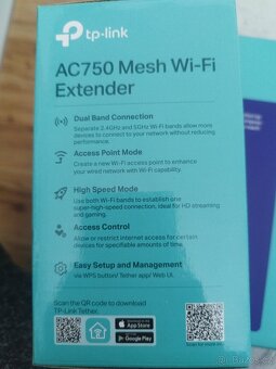 Archer VR300 + mesh Wi-Fi extender - 3