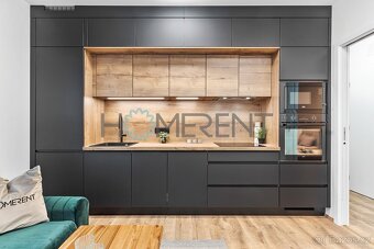Pronájem bytu 3+kk s výhledem na Ještěd, 62,5 m² - Liberec X - 3