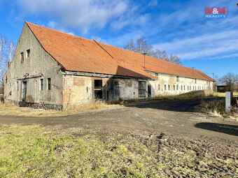 Prodej zemědělského objektu, 1700 m², Dolní Chvatliny - 3