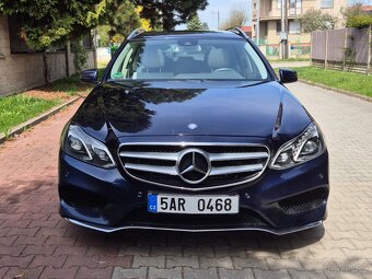MERCEDES BENZ E250 4 MATIC, AMG, R.V.2014 - 3