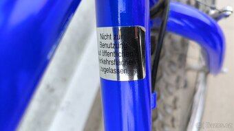 Německé horské kolo Drive 19" na 160-180cm - 3