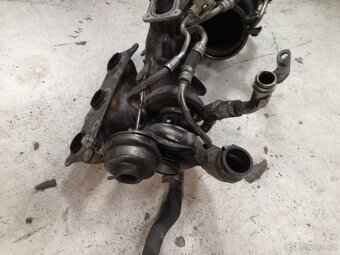 Turba BMW E9x N54 335i - 3