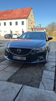 Mazda 6 GJ 2.2d 129kw najeto 250000km po servisu.. - 3