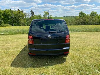 Vw Touran 1.9 Tdi 77Kw Facelift 2008 - 3