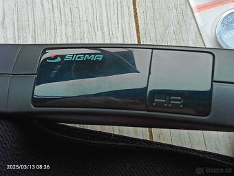 Sport tester SIGMA pc 22.13 women. - 3