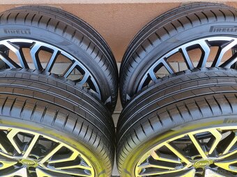 21″ 5×112 AUDI Q5 / SQ5 + 255/40R21 PIRELLI letné nové - 3