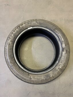 4ks LETNÍ PNEUMATIKY GOODYEAR EFFICIENT 205/55/16 91W - 3