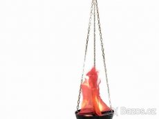 Imitace ohně Flame light Závěsný NEPOUŽITÝ - 3