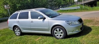 Skoda Octavia 2,0TDI automat - 3