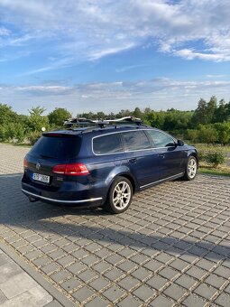 VW Passat B7 2.0TDI 103kw Variant - 3