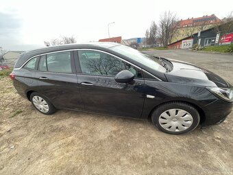 Opel Astra kombi, r.2016, 148000 km, Koupeno v ČR 1. majitel - 3