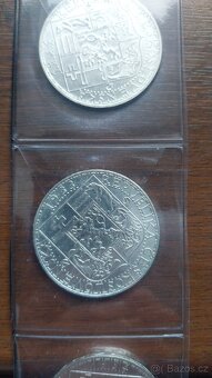 20 Kčs 1933/1934 - 3