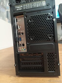 Herní PC, výkon dostatečný na všechny hry na High/Ultra - 3