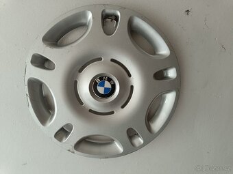 Sada poklice BMW 15" - 3