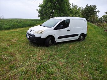 Peugeot partner 1.6Hdi - 3