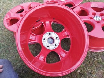 alu VW 17" 5x112 - 3