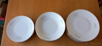 Porcelánový jídelní servis - 3