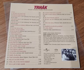 CD Trhák - 3
