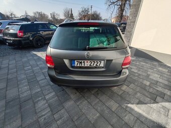 Volkswagen Golf VI 1.4Tsi DSG 7st panorama,11/2012 - 3