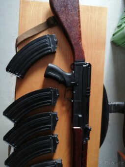 Sa vz 58 Ares - 3