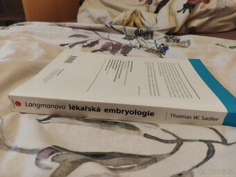 Langmanova lékařská embryologie - Thomas W. Sadler - 3