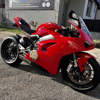 Ducati Panigale V4 - 3