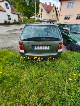 Vw passat - 3