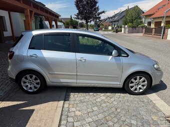 Volkswagen Golf Plus 2.0TDI 103KW originál bez DPF - 3