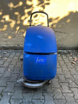 Prodej čistíciho stroje. - 3