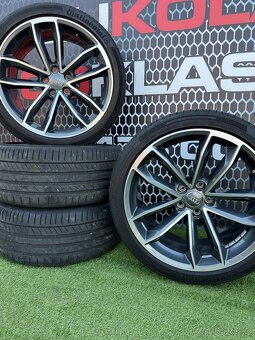AUDI A5 S5 - 255/35 R19 - TOP LETNÍ SADA - 3