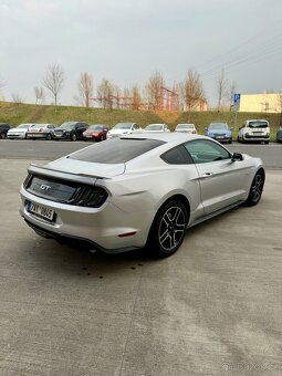 FORD MUSTANG 2019 5,0 GT 331kw 60xxx km - 3