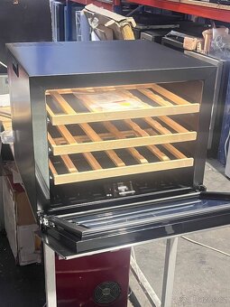 Vinoteka Vinsider 24 Built-In. Záruka - 3