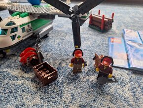 LEGO City 60021 Nákladní letadlo - 3