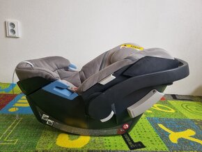 Autosedačka - vajíčko Cybex Aton 5 - 3