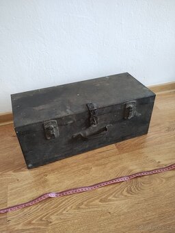 Poklady a nálezy z půdy vojenské vybavení ČSLA a Wehrmacht - 3